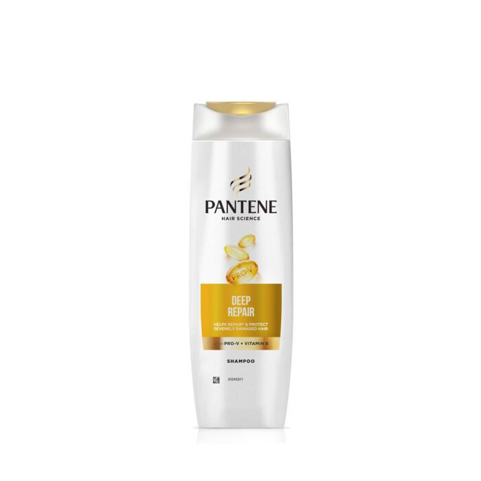 PANTENE SHAMPOO DEEP REPAIR 75ML