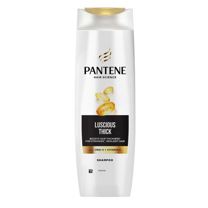 PANTENE SHAMPOO LUSCIOUS THICK 180ML