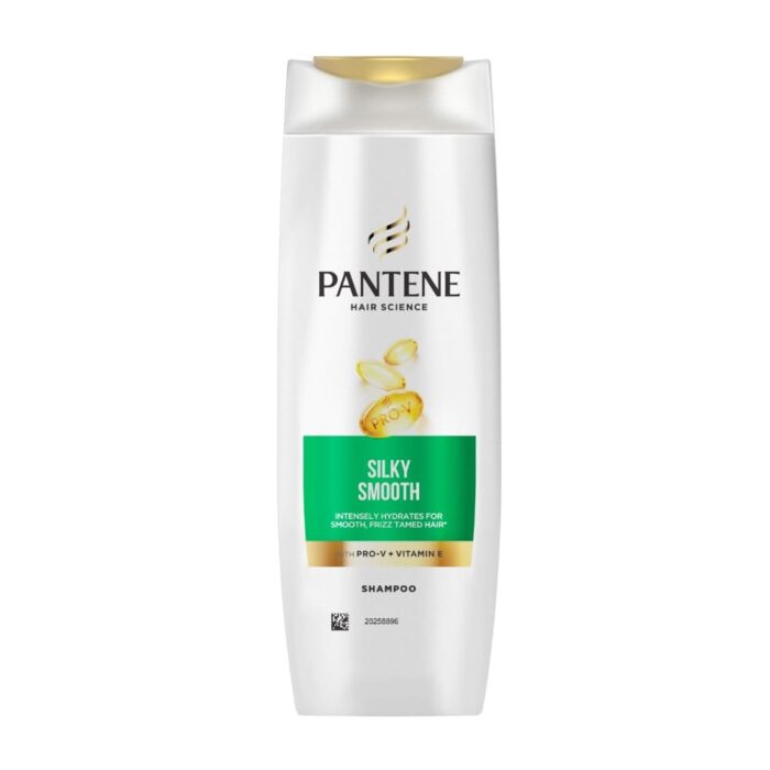 PANTENE SHAMPOO SILKY SMOOTH 75ML